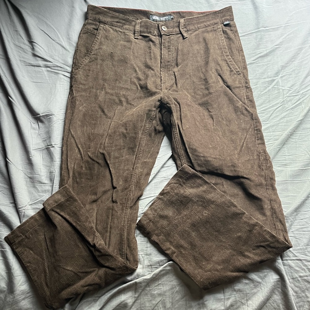 Corduroy Pants
